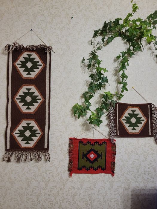Декор міні килимки