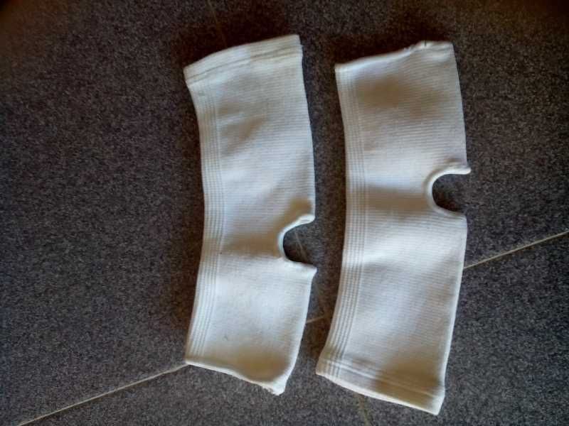 Variado equipamento para Kickboxing