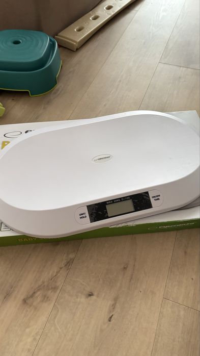 Waga niemowleca esperanza