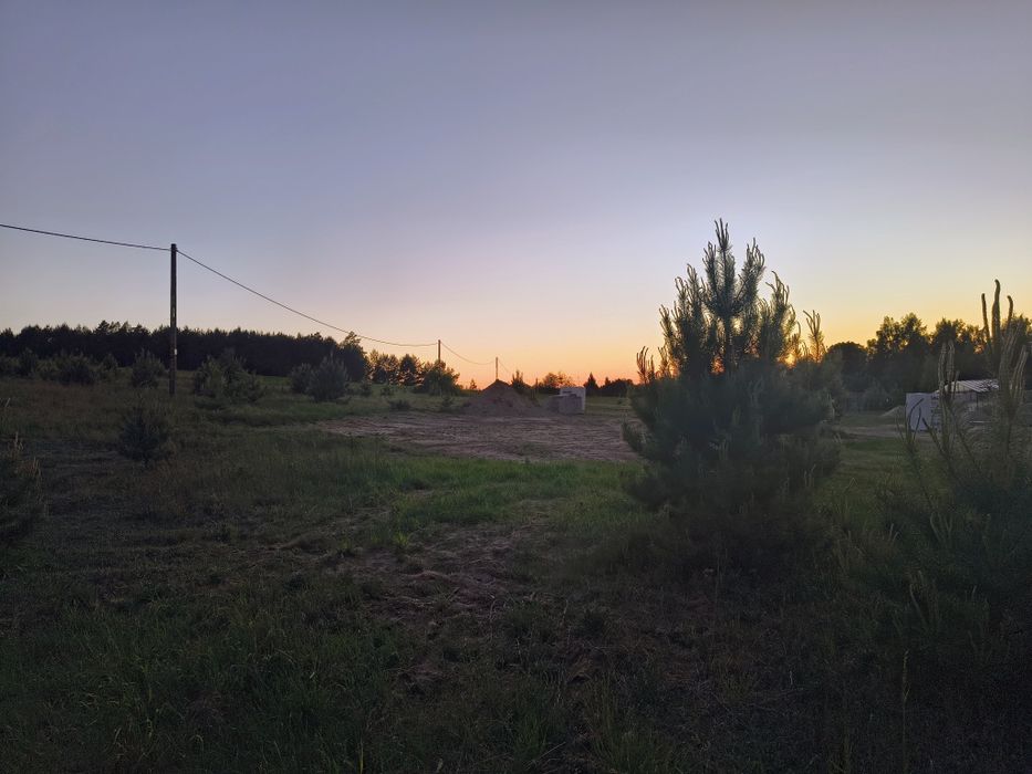 Sprzedam działkę STOBNO BORKI (WZ-ka bezterminowa) - Widok 3