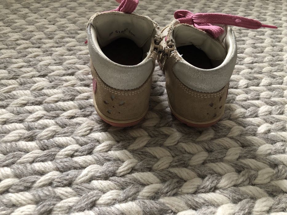 Buty półbuty 26 Bartek