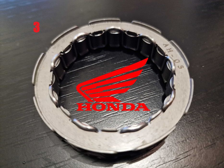 Embraiagem de motor de arranque Honda