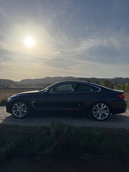 BMW 425d 108 mil km