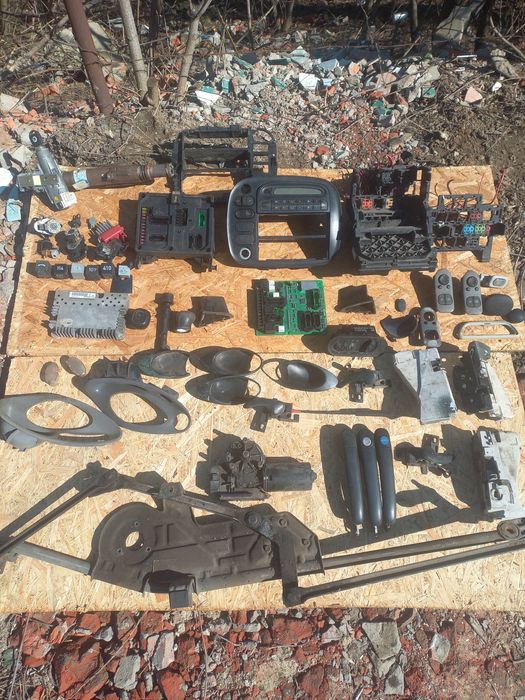 Продам запчасти Volkswagen Sharan 1