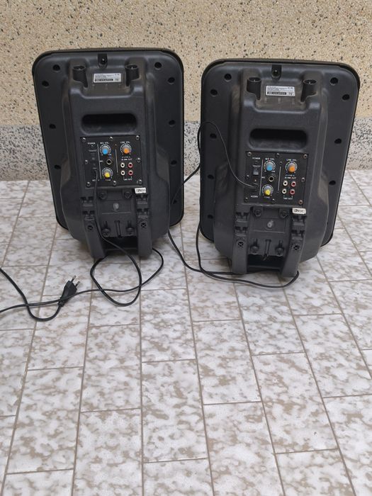 par colunas Skytec 300w  PA