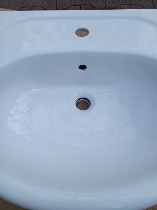Умывальник раковина ширина 62 см есть дефект