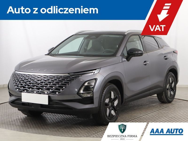 Omoda 5 1.6 T Premium , Serwis ASO, Automat, VAT 23%, Skóra, Klimatronic,