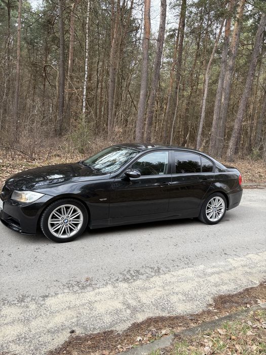 Bmw Seria 3 E90 Mpakiet