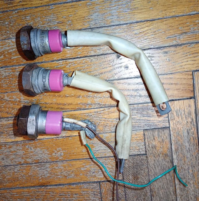 Диод транзистор ВЛ10 Т161