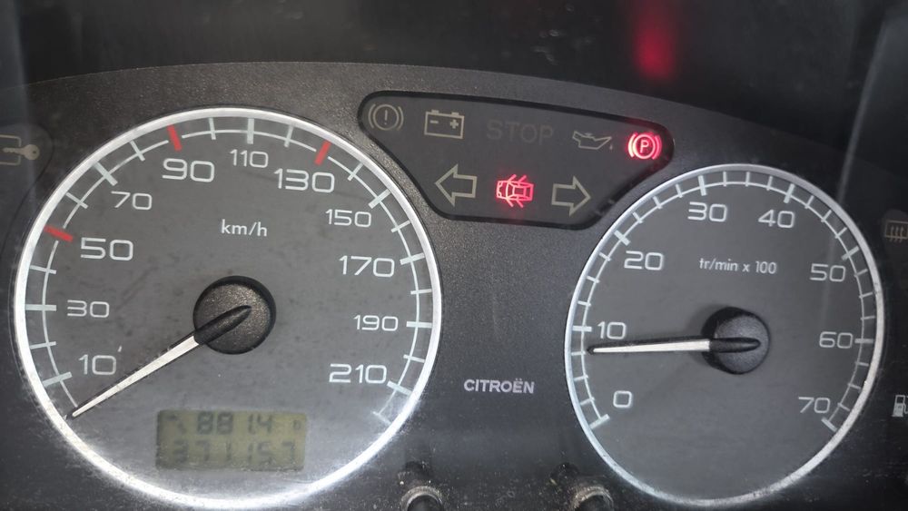 Citroën Xsara 2.0 HDI