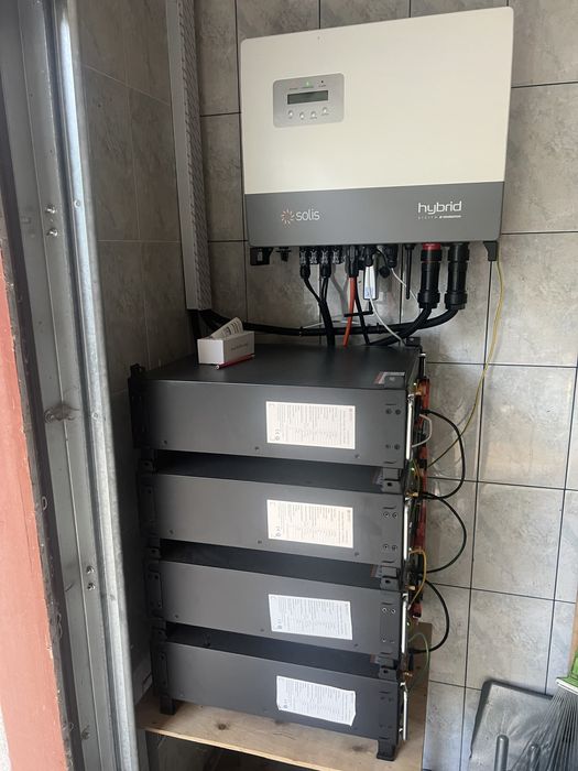 Продаж, встановлення монтаж систем резервного живлення - інверторів