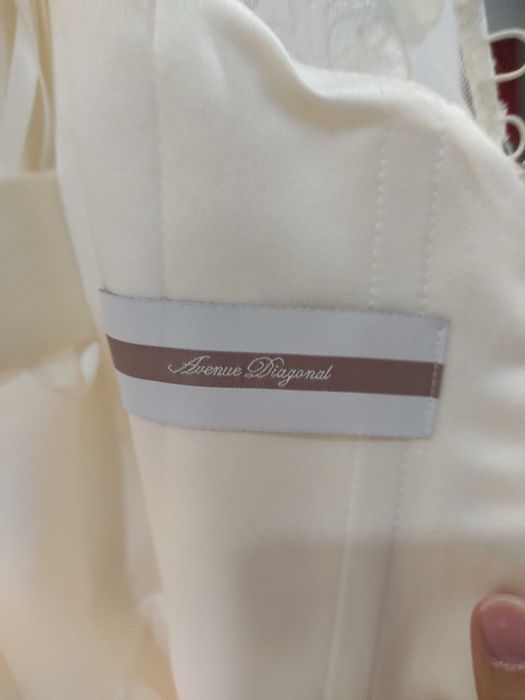 Vestido de noiva
Usado