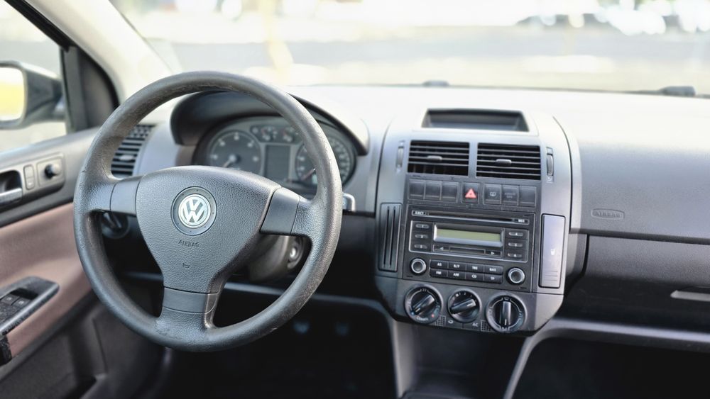 VW POLO 1.4TDi - Nacional
