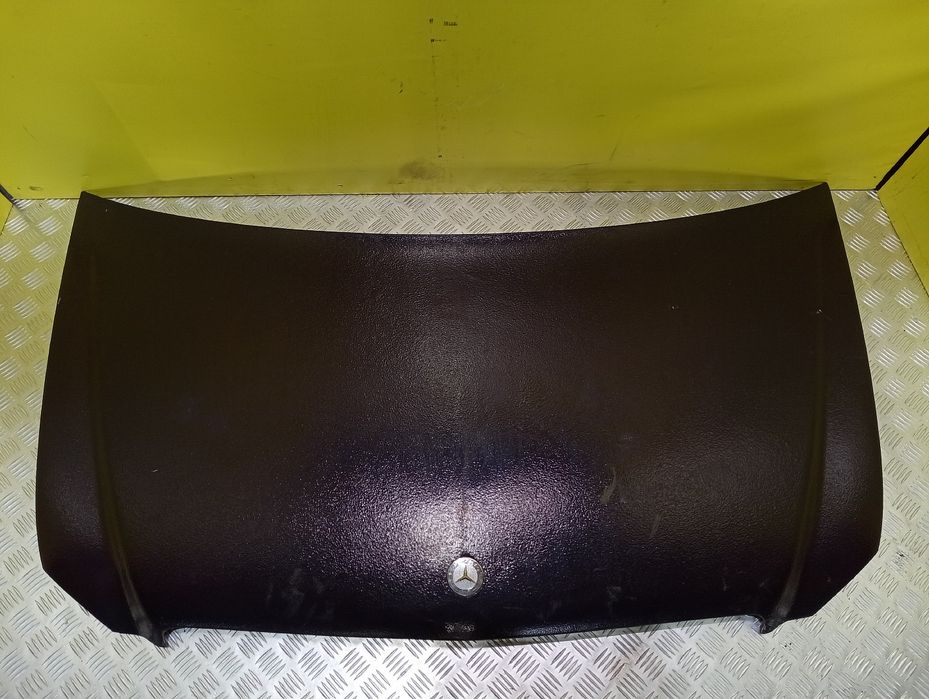 Капот Mercedes Vito 639 Вито 639 Шрот Розборка В6 Віто Віано