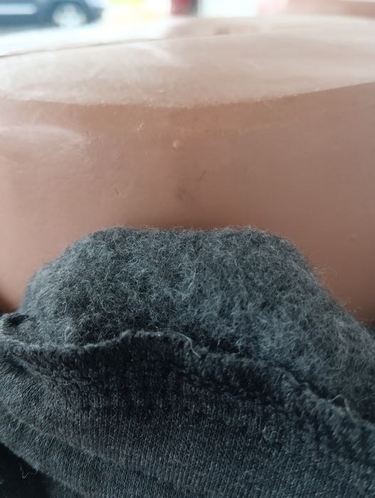 Мужские штаны теплые, трехнить на флисе