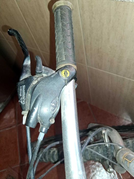 Bicicleta de estrada