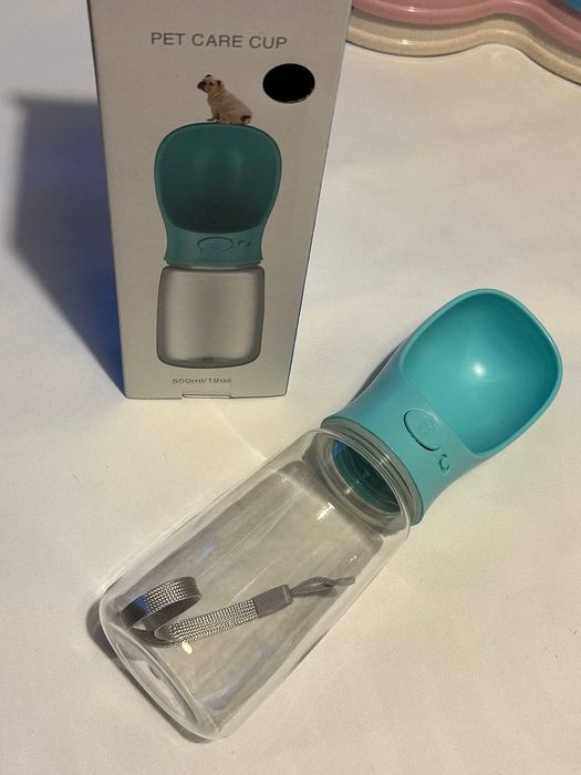 Поїлка для собак