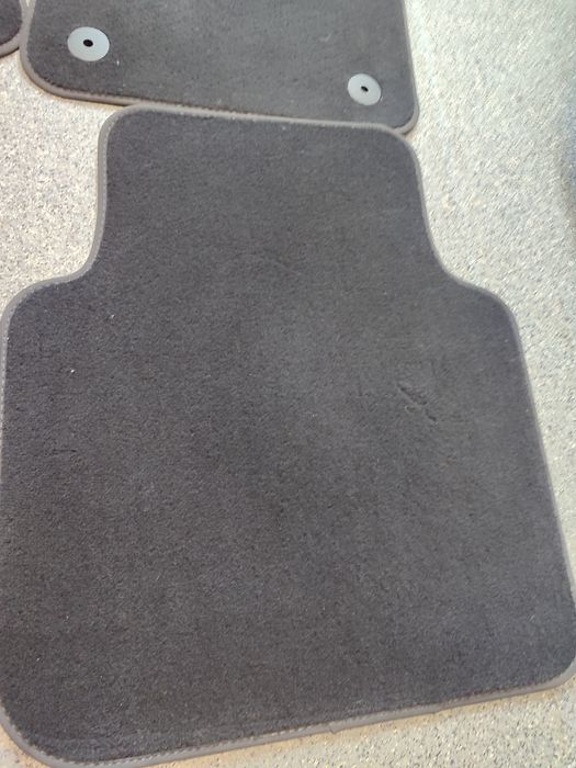 Коврики ворсовые Фольксваген Тигуан Volkswagen Tiguan