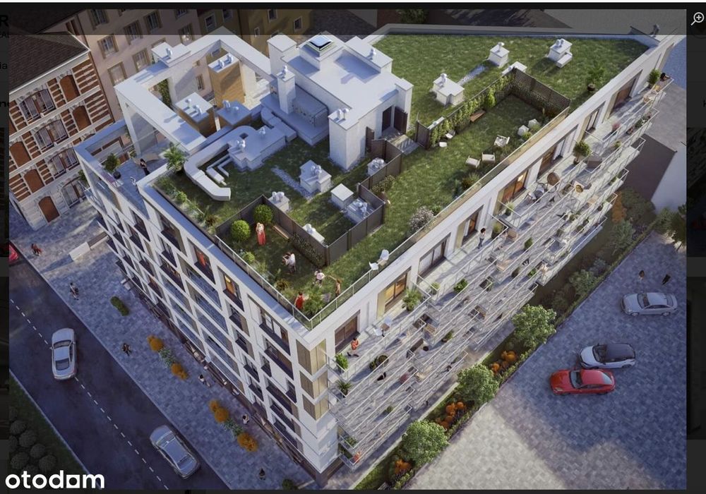 Apartment in Gliwice, Śródmieście - View 3