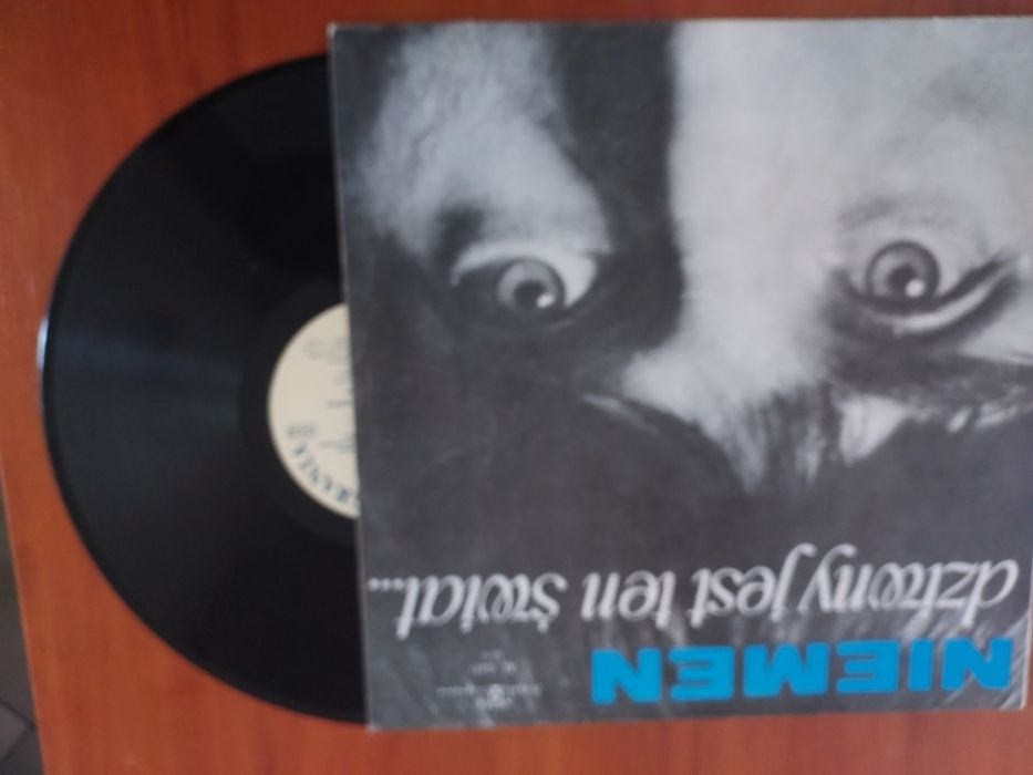 Czesław Niemen - Czy mnie jeszcze pamiętasz LP Winyl
