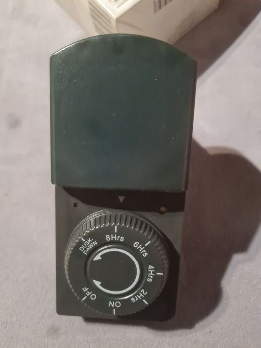 Nowy programator czasowy wodoodporny silvercrest