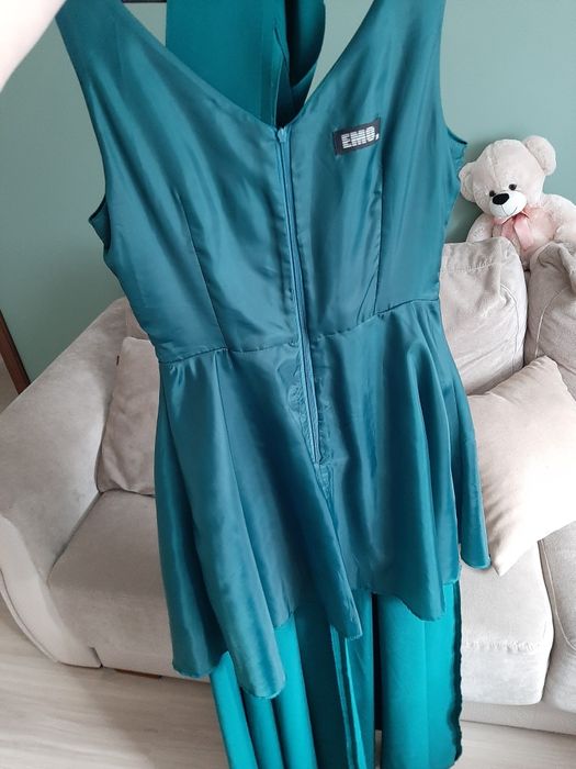 Sukienka wieczorowa długa