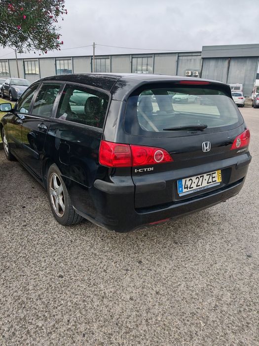 Honda Accord 2.2 CTDI — photo 3