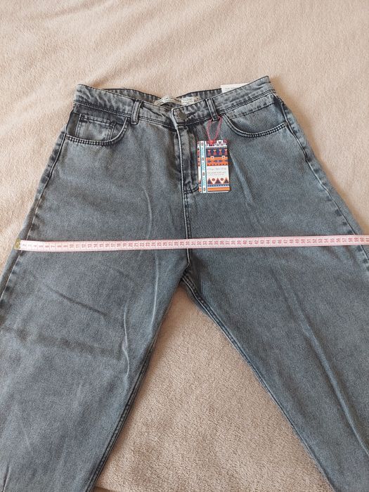 Джинсы МОМ женские, 30 размер