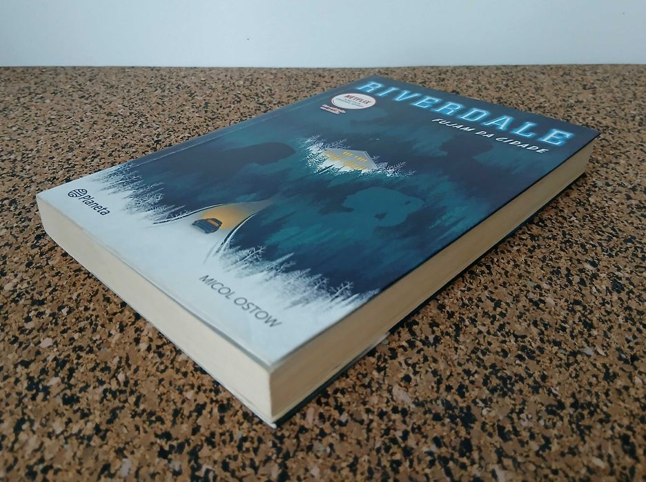Livro - Riverdale: Fujam da Cidade