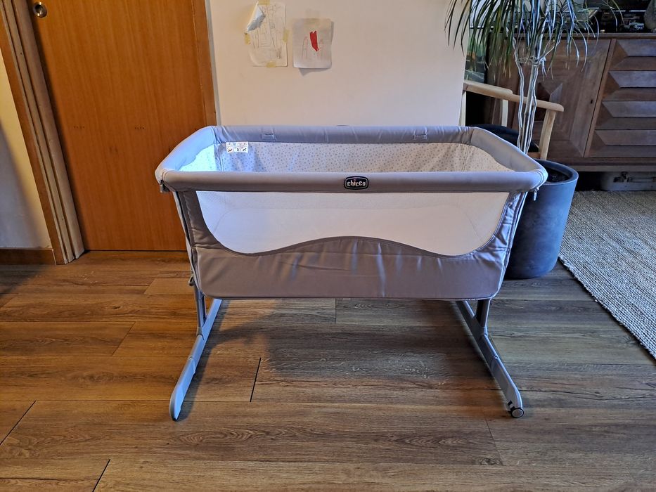 Berço Next2Me Chicco