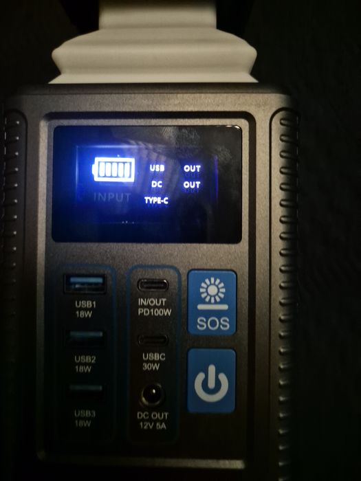 Fonte de alimentação