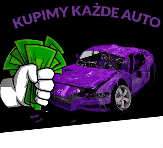 Skup aut do 15 tys pisz biała piska Orzysz wszelkie okolice