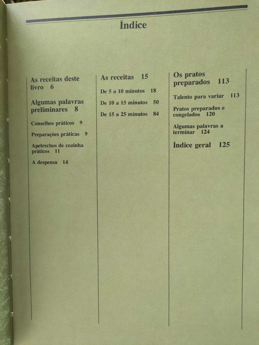 Cozinha Rápida (Annette Wolter)