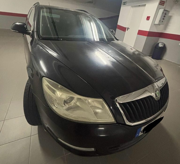 Skoda Octavia 1.6 TDI Sportline
