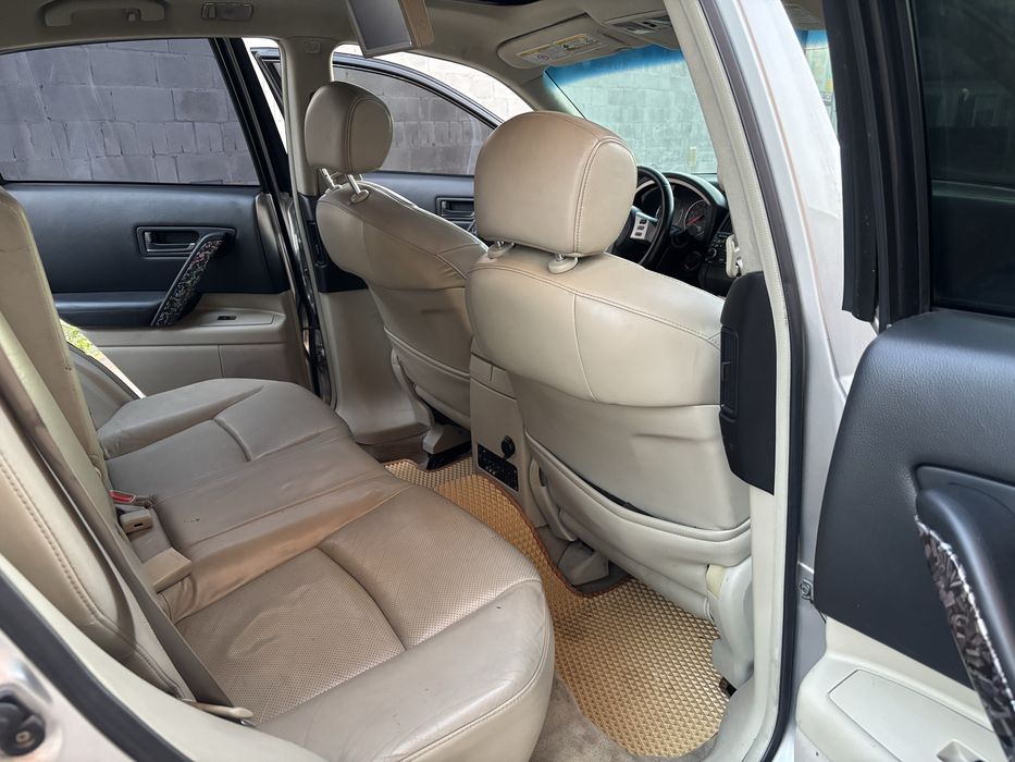 Infiniti FX45 individual