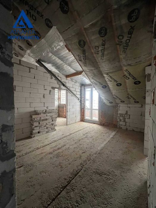 3-кімнатна квартира з автономним опаленням у Луцьку (по вул. Зацепи)!