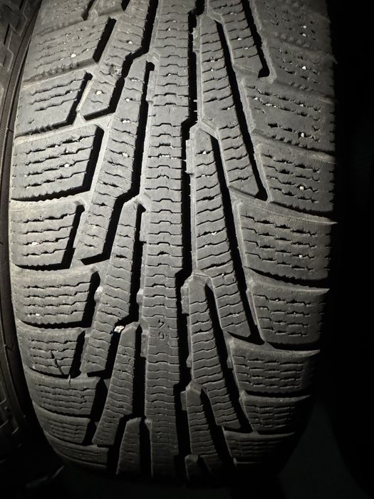 Nokian Tyres Hakkapeliitta R5 SUV 235/55 R18 104R XL