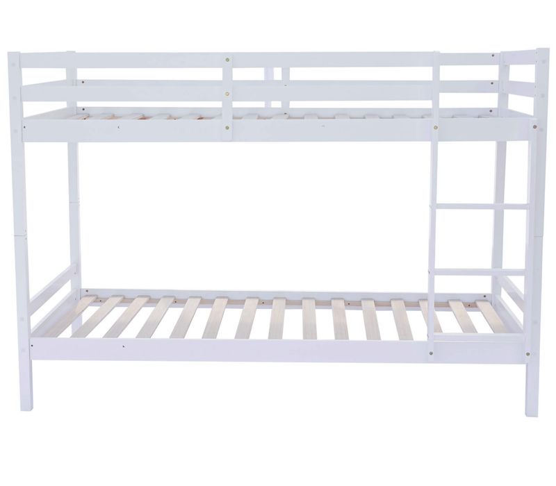 Beliche branco 90*200 para colchao 90*190