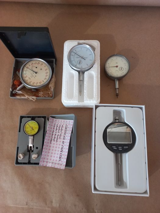 Індикатори часового типу , индикаторы часового типа