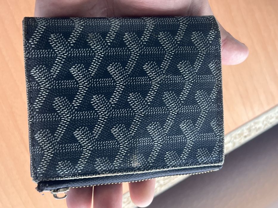 Carteira Goyard Unisexo