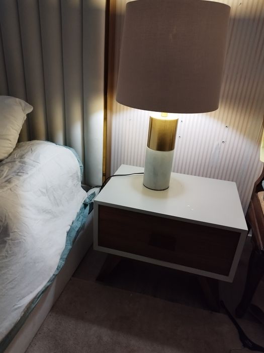 Mobiliário de quarto moderno