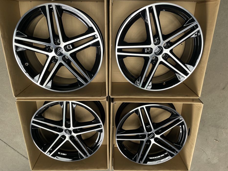 felgi Audi q5 sq5 20 cali 5x112 8oa oryginał idealne