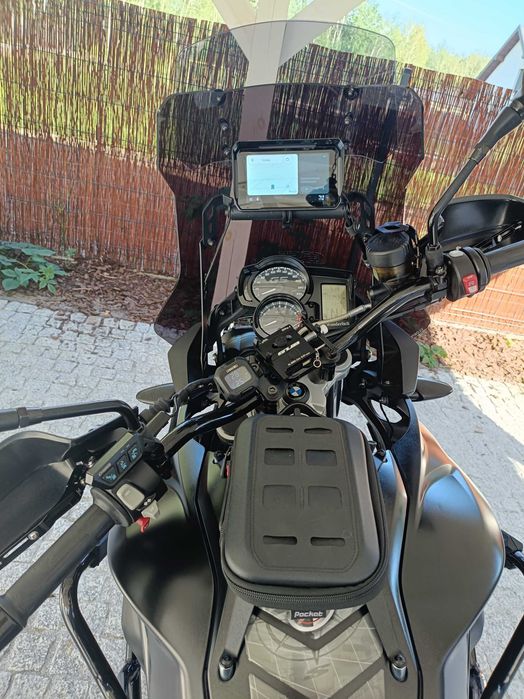 BMW F700 2013 R. 43000 km.