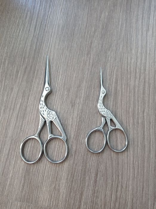 ножиці для рукуділля