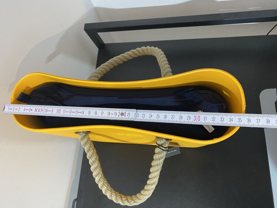 Nowy Obag mini z metką - kompletny