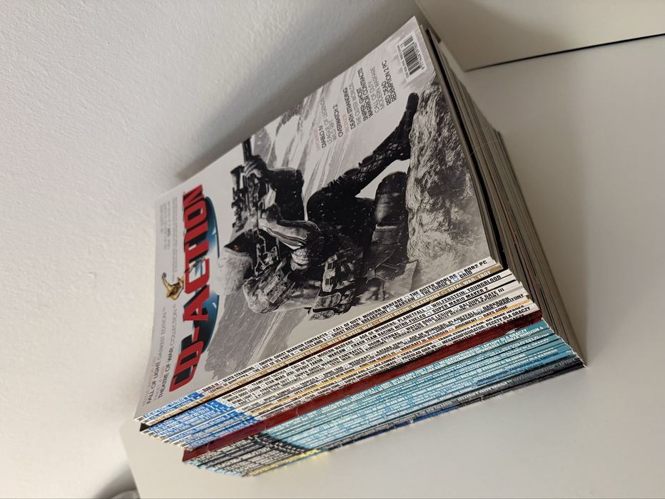 CD Action numery 273-302