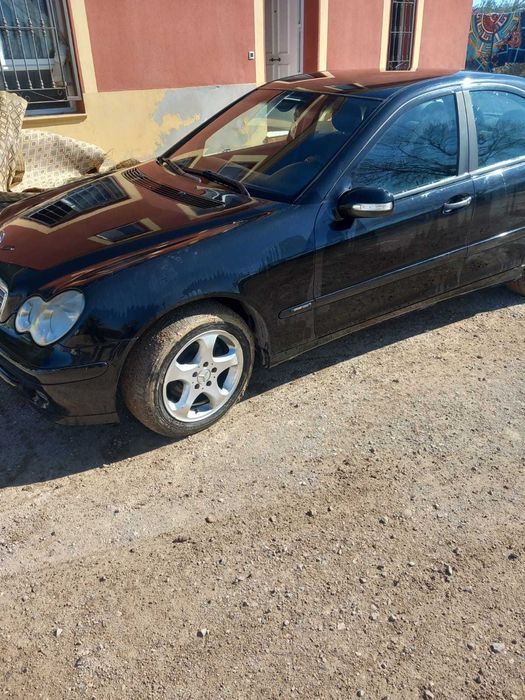 Carro mercedes usado