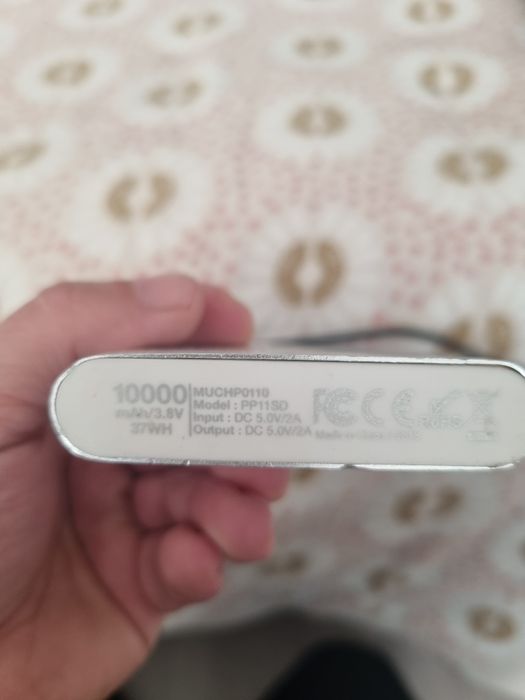 Powerbank 10000 mah