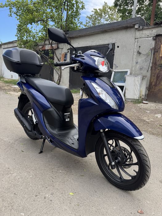 Honda Dio 110 JK03 Новий