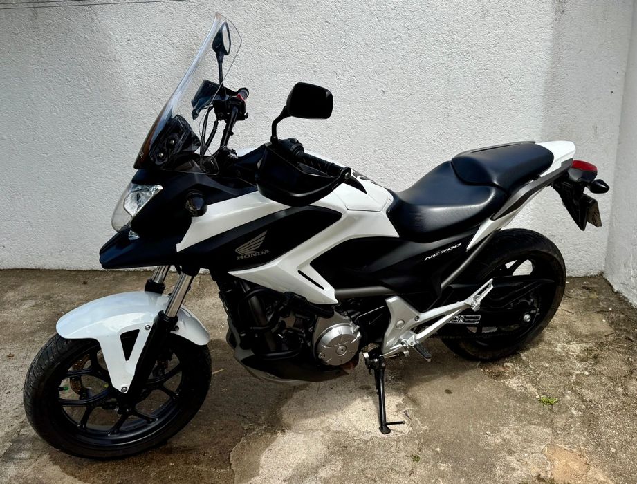 Honda NC700X ano 2012